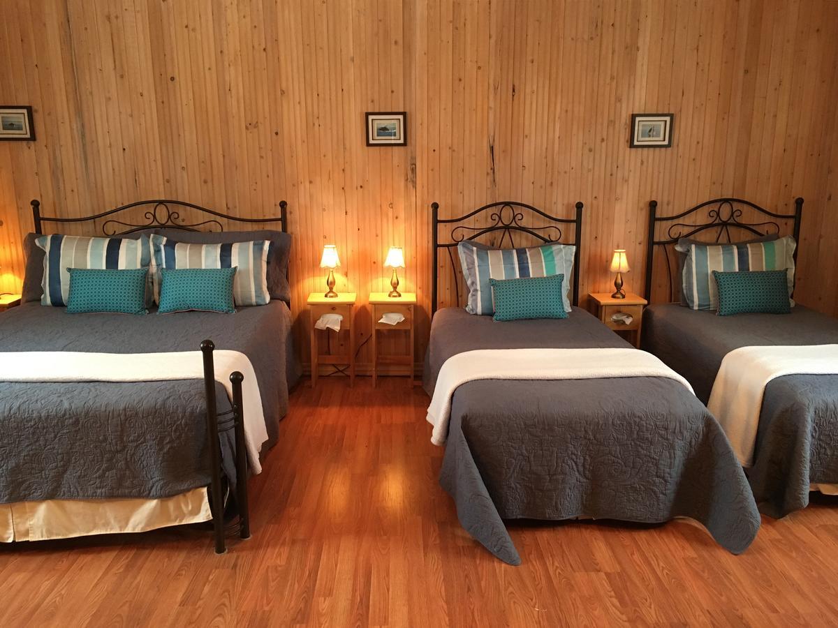 Bed and Breakfast La Chouette Viree Grandes-Bergeronnes Exterior foto