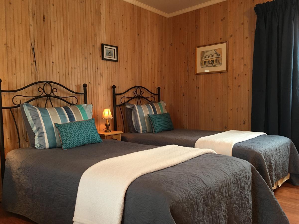 Bed and Breakfast La Chouette Viree Grandes-Bergeronnes Exterior foto