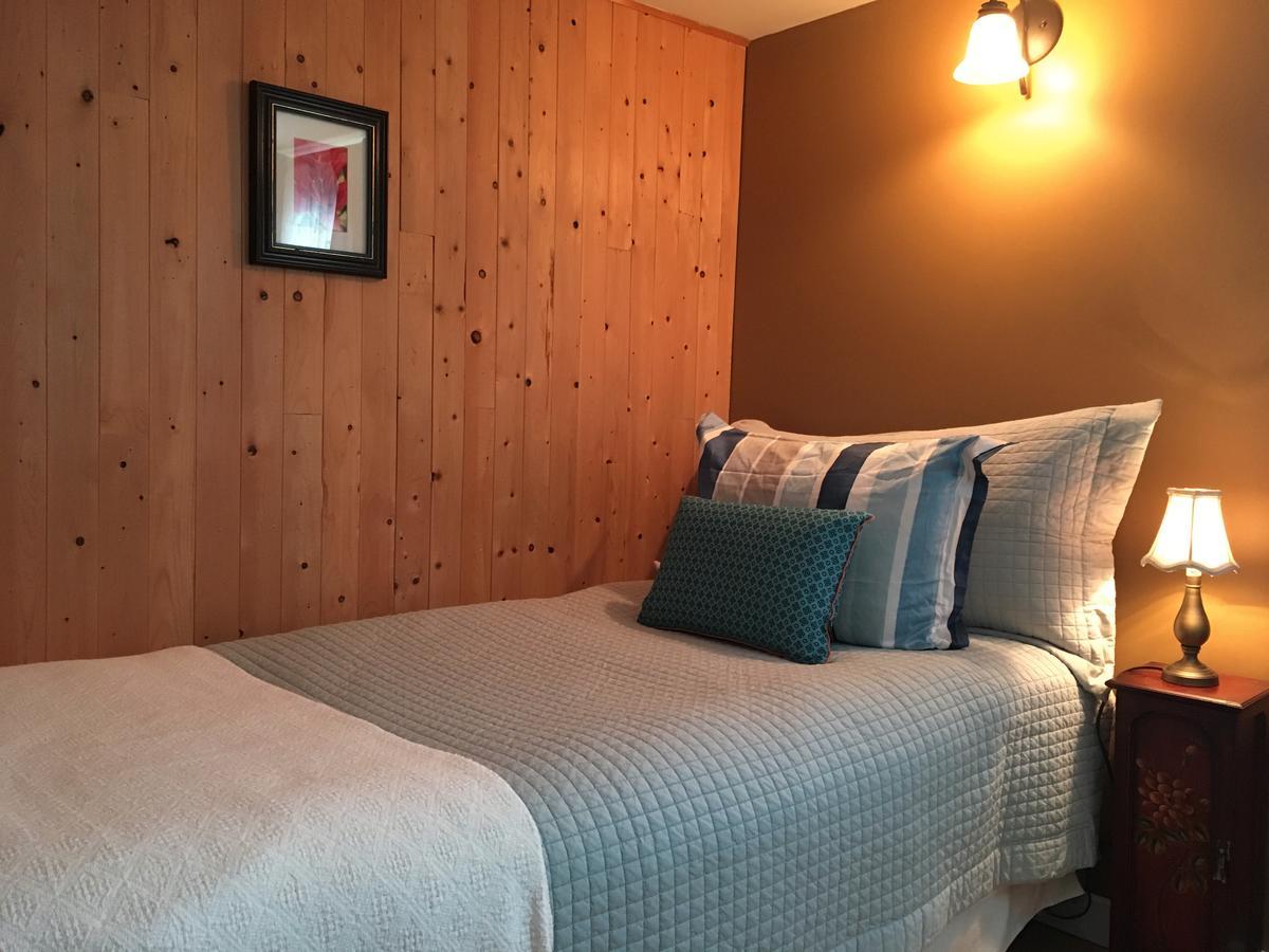Bed and Breakfast La Chouette Viree Grandes-Bergeronnes Exterior foto
