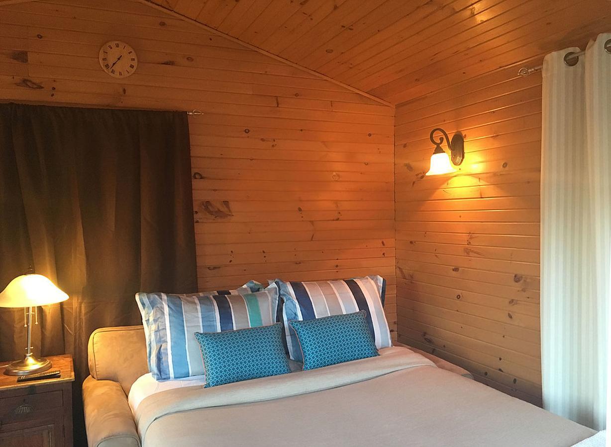 Bed and Breakfast La Chouette Viree Grandes-Bergeronnes Exterior foto