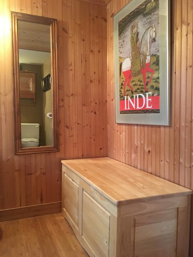 Bed and Breakfast La Chouette Viree Grandes-Bergeronnes Exterior foto