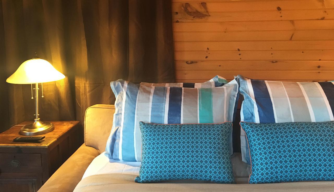 Bed and Breakfast La Chouette Viree Grandes-Bergeronnes Exterior foto