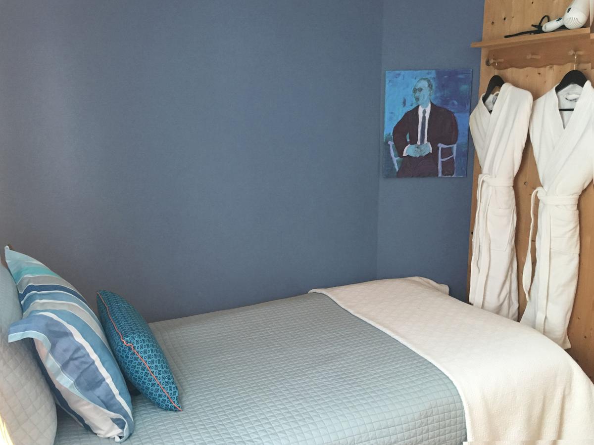 Bed and Breakfast La Chouette Viree Grandes-Bergeronnes Exterior foto