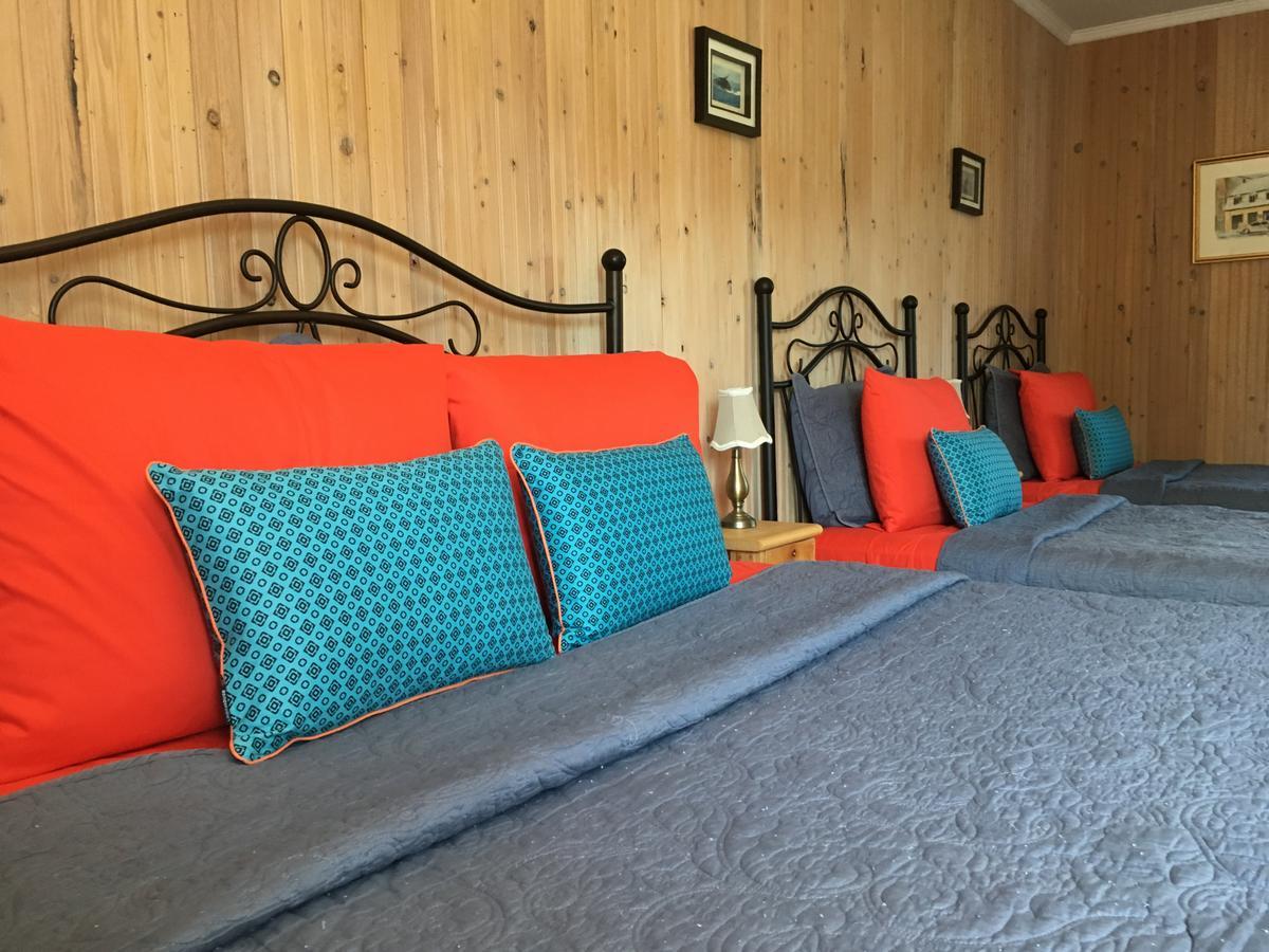Bed and Breakfast La Chouette Viree Grandes-Bergeronnes Exterior foto